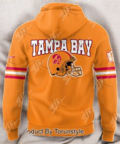 Tampa Bay Buccaneers Creamsicle Are Back AOP Hoodie, Sweatshirt, Shirt
