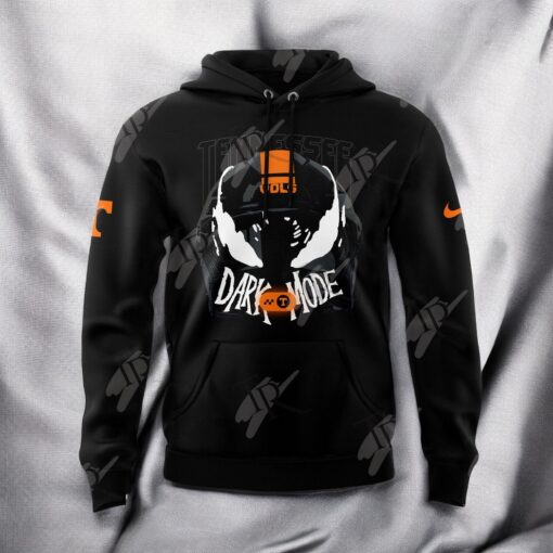 Tennessee Football DARK MODE Venom AOP Hoodie, Sweatshirt, Shirt