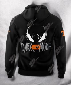 Tennessee Football DARK MODE Venom AOP Hoodie, Sweatshirt, Shirt