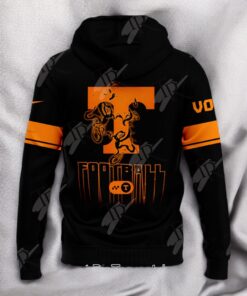 Tennessee Football Venom Dark Mode Vols AOP Hoodie, Sweatshirt, Shirt