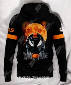 Tennessee Volunteers Football Dark Mode Venom Design AOP Hoodie, Sweatshirt, Shirt Tennessee Volunteers Football Dark Mode Venom Design AOP Hoodie, Sweatshirt, Shirt