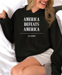 The Onion America Defeats America Shirt