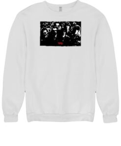 The Voidz Seekings Photo Cut Off Shirt The Voidz Seekings Photo Cut Off Shirt