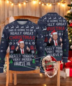 This Is Going To Be A Really Great Ugly Christmas Sweater, Sweatshirt, Funny Xmas Gift