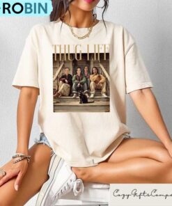 Thug Life Tshirt, Ruth Bader Shirt