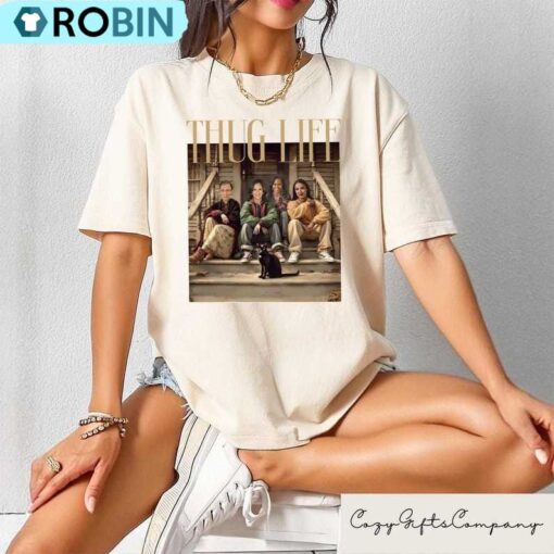 Thug Life Tshirt, Ruth Bader Shirt