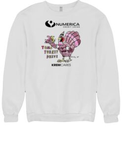 Tom’s Turkey Drive Kremcares 25 Shirt Tom’s Turkey Drive Kremcares 25 Shirt