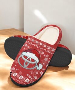 Silkeborg IF Football Team In House Slippers