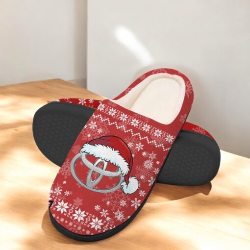 Toyota CARS and Motorcycle In House Slippers