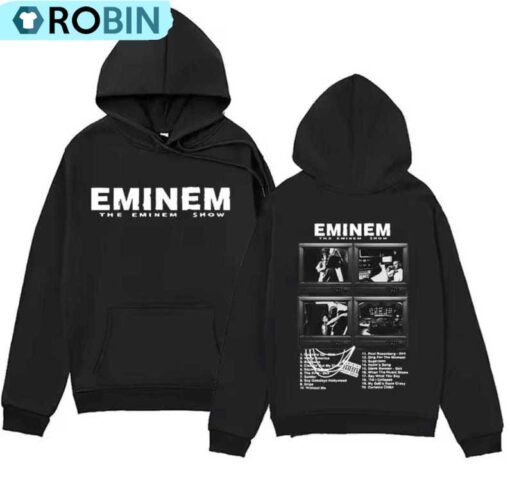 Trendy Rapper Hoodie, Tee