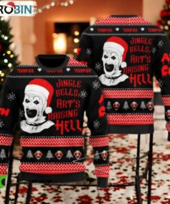 TRF Ugly Sweater