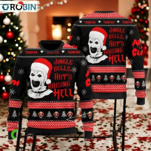 TRF Ugly Sweater