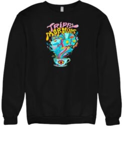 Trippy Morning Shirt