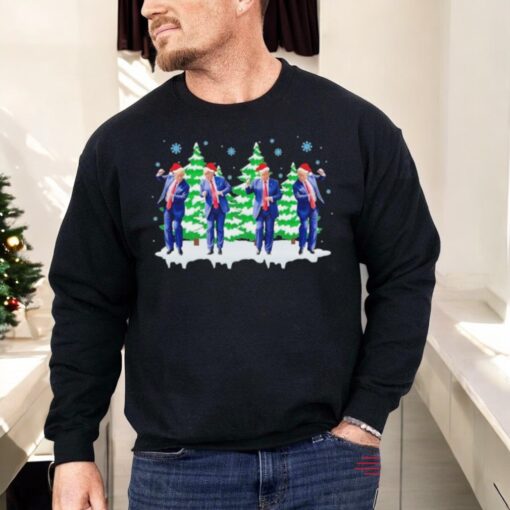 Trump Dance, Make Christmas Great Again, Trump Won Shirt