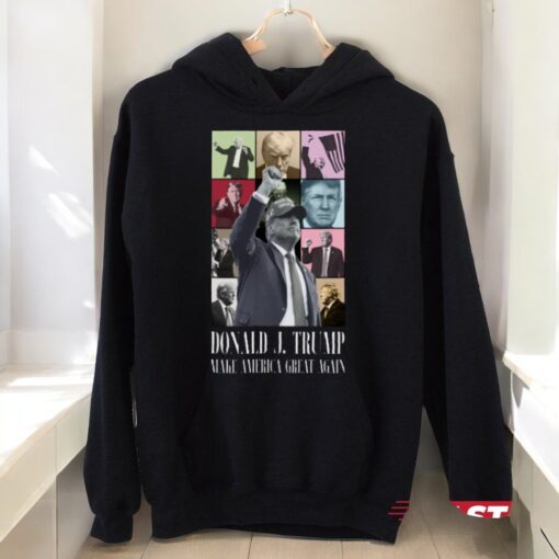 Trump Era Black Shirt