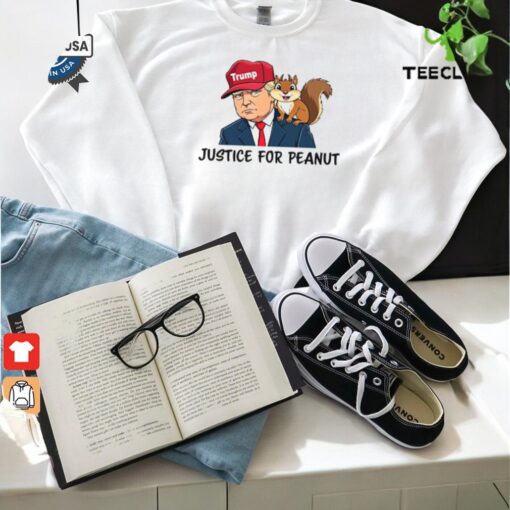 Trump For Squirrels Shirt