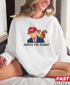 Trump For Squirrels Shirt