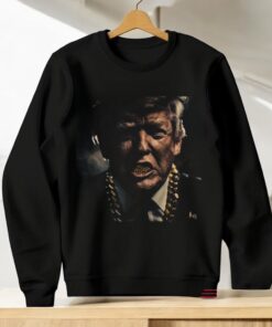 Trump Gold Grillz Shirt