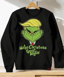 Trump Make Christmas Great Again Shirt