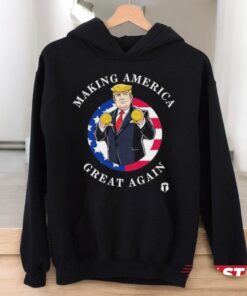 Trump Making America Great Again 45 47 2024 Shirts