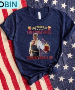 Trump Mcdonald Shirt, Pennsylvania Maga Trump 2024 Shirt