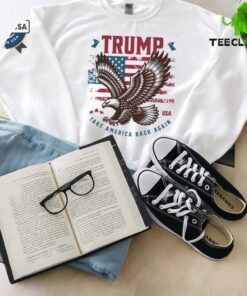 Trump Take America Back Again Shirt, Save America Again Trump Presidenshirt