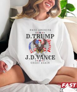 Trump Vance Won Make America Great Again Shirt Trump Vance Won Make America Great Again Shirt