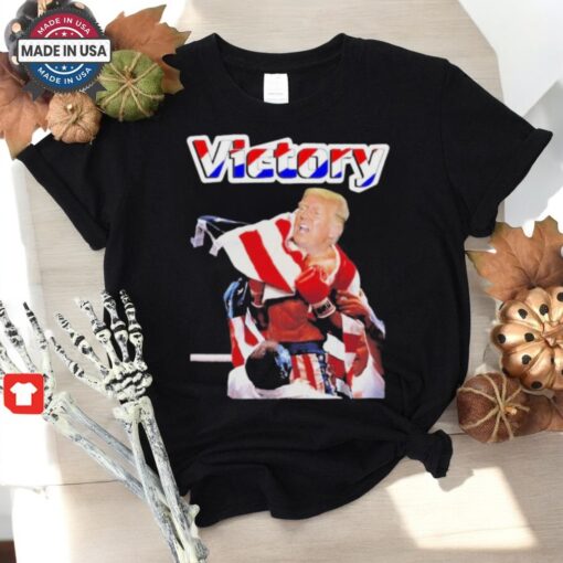 Trump Victory 2024 Shirt