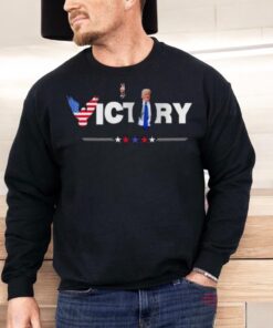 Trump Victory Becomes The Presidenshirt