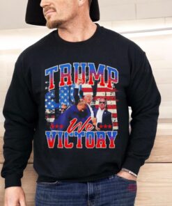 Trump We Victory Shirt