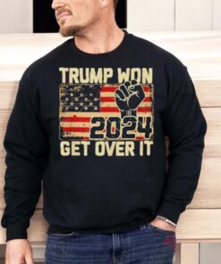 Trump We Won Wins Inauguration 47 Us President 2025 Election Shirt