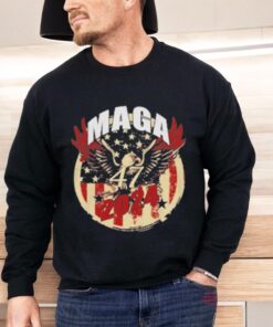 Trump Won Maga 47 2024 Shirt