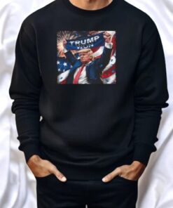 Trump Won Patriotic Celebration 2024 Shirt