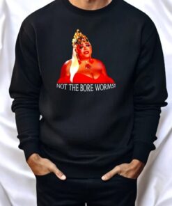 Ts Madison Not The Bore Worms Shirt