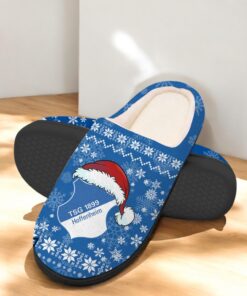 TSG Hoffenheim Football Team In House Slippers