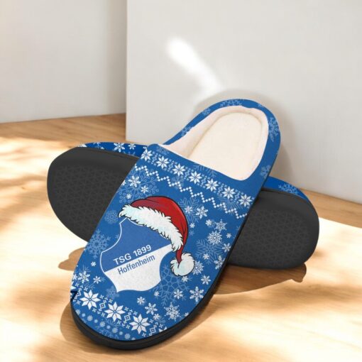 TSG Hoffenheim Football Team In House Slippers