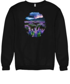 Twilight Lupins Shirt