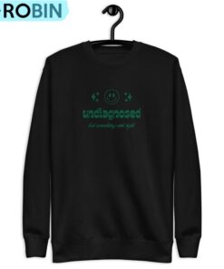 Undiagnosed But Something Ain T Right SweatShirt
