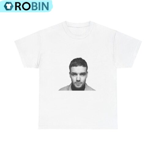 Unisex Liam P2yne Memorial Shirt, Tee