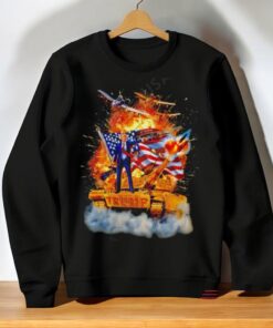 United States President Donald Trump Epic Battle Shirt