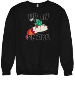 Up In Smoke Shirt Up In Smoke Shirt