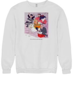 Us Election 2024 The Four Horsemen Of The Apocalypse Shirt