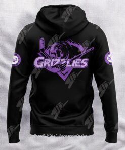 Utah Grizzlies Hockey Fight Cancer 25th Anniversary Hoodie, Sweatshirt, Shirt