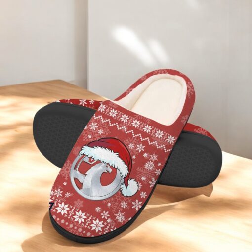 Vauxhall CARS and Motorcycle In House Slippers