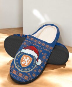 Vaxjo Lakers Team In House Slippers