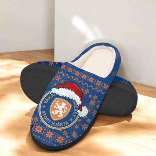 Vaxjo Lakers Team In House Slippers