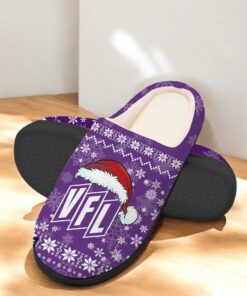 VfL Osnabrück Football Team In House Slippers
