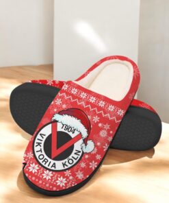Viktoria Köln Football Team In House Slippers