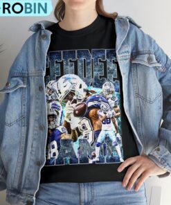 Vintage 90s Graphic Style Ceedee Lamb T Shirt, Tee