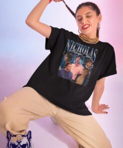 Vintage Nicholas Alexander Chavez Shirt Vintage Nicholas Alexander Chavez Shirt